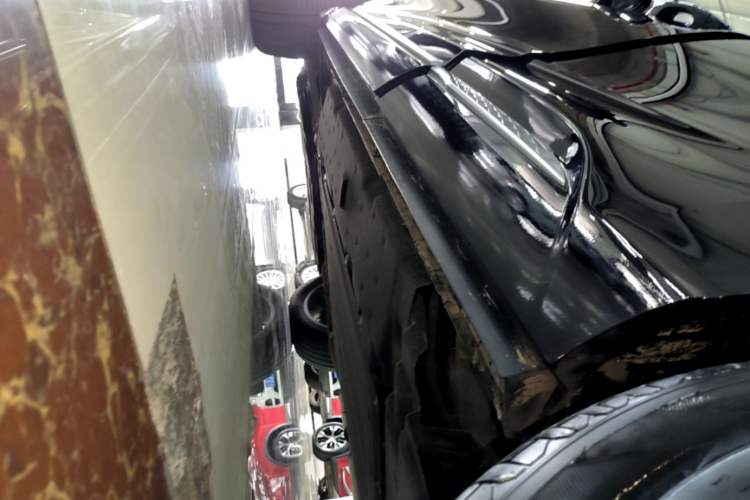 Used Hongqi HS3 PHEV 2024 PHEV 115km Jingwei Edition Left Side Sill