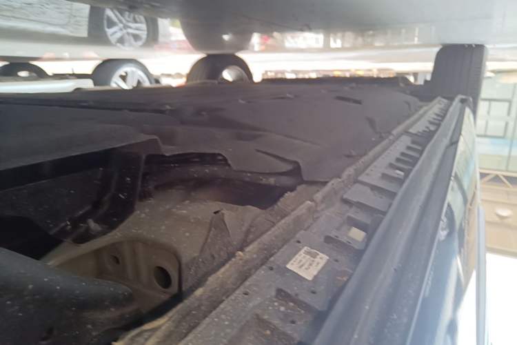 Used Hongqi HS3 PHEV 2024 PHEV 115km Jingwei Edition Left Side Sill
