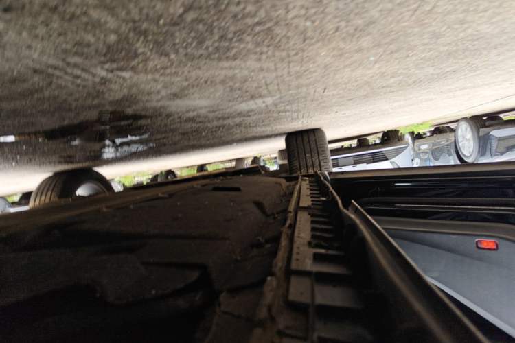 Used Hongqi HS3 PHEV 2024 PHEV 115km Jingwei Edition Left Side Sill