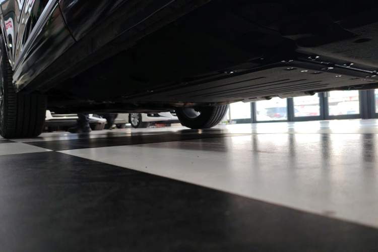 Used Hongqi HS3 PHEV 2024 PHEV 115km Jingwei Edition Left Side Sill