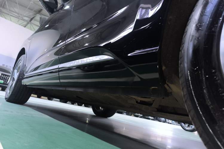 Used Hongqi HS3 PHEV 2024 PHEV 115km Jingwei Edition Left Side Sill