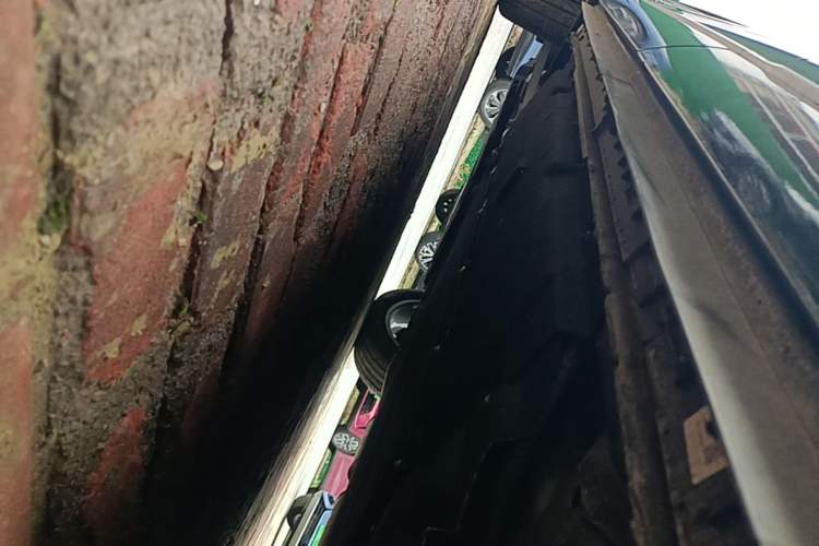 Used Hongqi HS3 PHEV 2024 PHEV 115km Jingwei Edition Left Side Sill