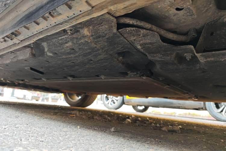 Used Hongqi HS3 PHEV 2024 PHEV 115km Jingwei Edition Left Side Sill