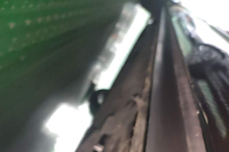 Used Hongqi HS3 PHEV 2024 PHEV 115km Jingwei Edition Left Side Sill