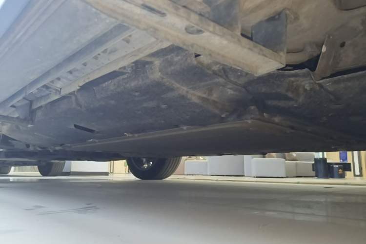Used Hongqi HS3 PHEV 2024 PHEV 115km Jingwei Edition Left Side Sill