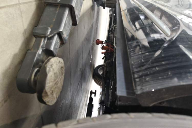 Used Hongqi HS3 PHEV 2024 PHEV 115km Jingwei Edition Left Side Sill
