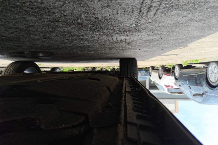 Used Hongqi HS3 PHEV 2024 PHEV 115km Jingwei Edition Left Side Sill