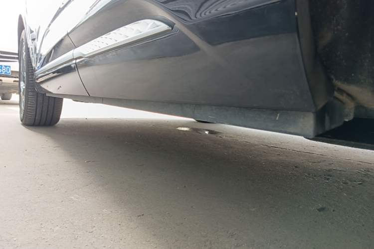 Used Hongqi HS3 PHEV 2024 PHEV 115km Jingwei Edition Left Side Sill
