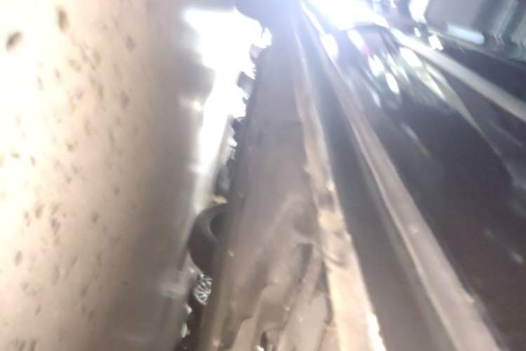 Used Hongqi HS3 PHEV 2024 PHEV 115km Jingwei Edition Left Side Sill