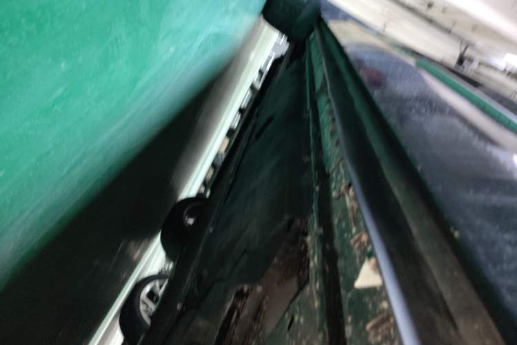 Used Hongqi HS3 PHEV 2024 PHEV 115km Jingwei Edition Left Side Sill