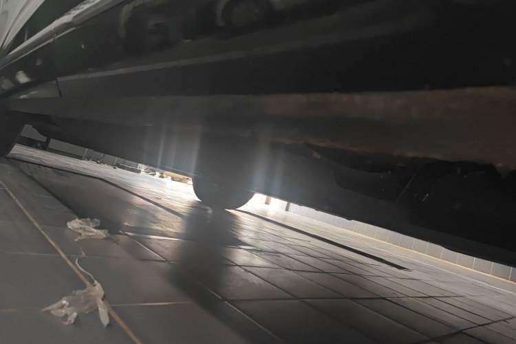 Used Hongqi HS3 PHEV 2024 PHEV 115km Jingwei Edition Left Side Sill