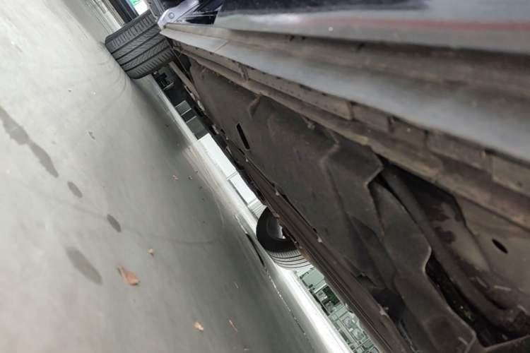 Used Hongqi HS3 PHEV 2024 PHEV 115km Jingwei Edition Left Side Sill