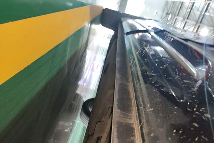 Used Hongqi HS3 PHEV 2024 PHEV 115km Jingwei Edition Left Side Sill