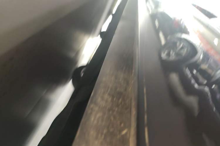 Used Hongqi HS3 PHEV 2024 PHEV 115km Jingwei Edition Left Side Sill