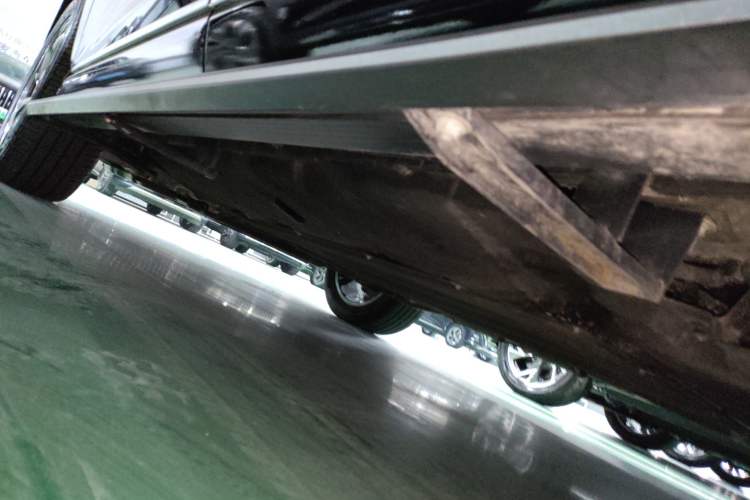 Used Hongqi HS3 PHEV 2024 PHEV 115km Jingwei Edition Left Side Sill