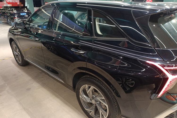 Used Hongqi HS3 PHEV 2024 PHEV 115km Jingwei Edition Left Side