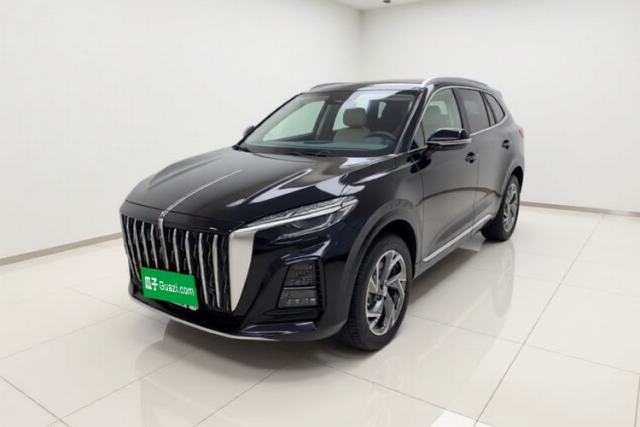 Used Hongqi HS3 PHEV 2024 PHEV 115km Jingwei Edition