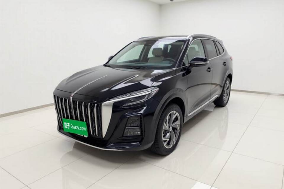 Hongqi HS3 PHEV 2024