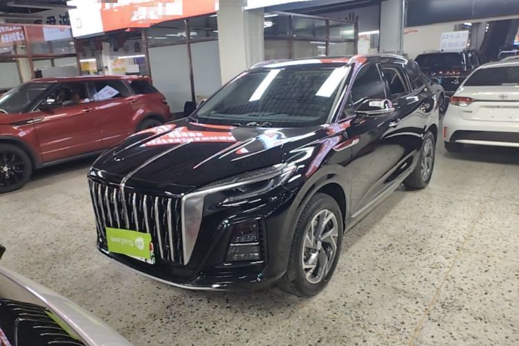 Used Hongqi HS3 PHEV 2024 PHEV 115km Jingwei Edition Guazi used car, China used car export, Used car for sale, Used  cars, Cheapest cars for sale