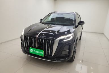 Used Hongqi HS3 PHEV 2024 PHEV 115km Jingwei Edition