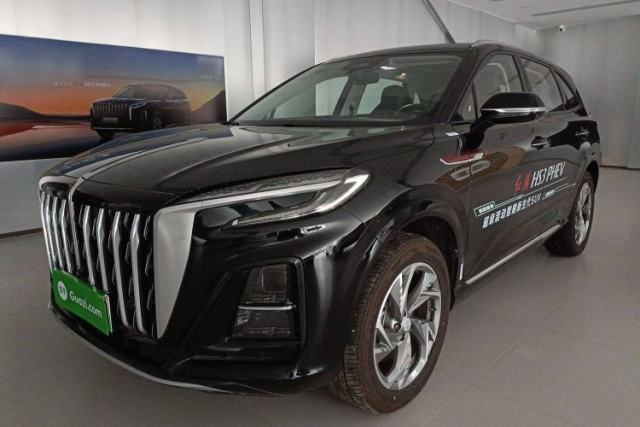Ojetý Hongqi HS3 PHEV 2024 PHEV 115km Jingwei Edition