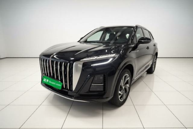 Used Hongqi HS3 PHEV 2024 PHEV 115km Jingwei Edition