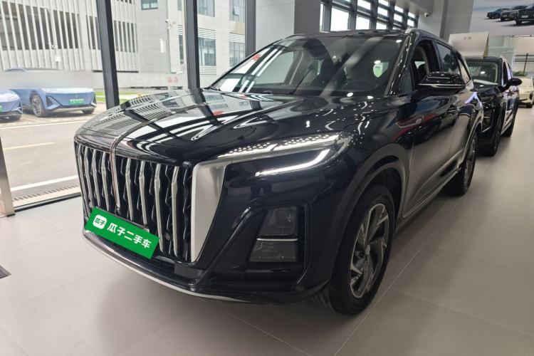 Used Hongqi HS3 PHEV 2024 PHEV 115km Jingwei Edition Guazi used car, China used car export, Used car for sale, Used  cars, Cheapest cars for sale
