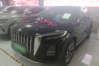 Used Hongqi HS3 PHEV 2024 PHEV 115km Jingwei Edition