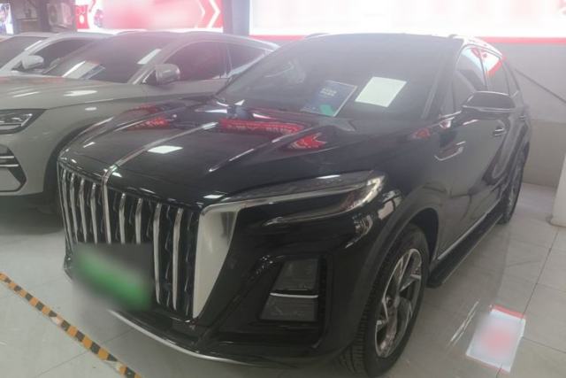 Used Hongqi HS3 PHEV 2024 PHEV 115km Jingwei Edition