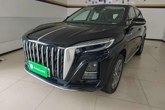 Used Hongqi HS3 PHEV 2024 PHEV 115km Jingwei Edition