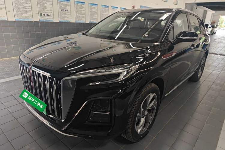 Used Hongqi HS3 PHEV 2024 PHEV 115km Jingwei Edition Guazi used car, China used car export, Used car for sale, Used  cars, Cheapest cars for sale