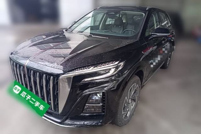 Used Hongqi HS3 PHEV 2024 PHEV 115km Jingwei Edition