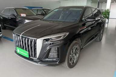 Used Hongqi HS3 PHEV 2024 PHEV 115km Jingwei Edition