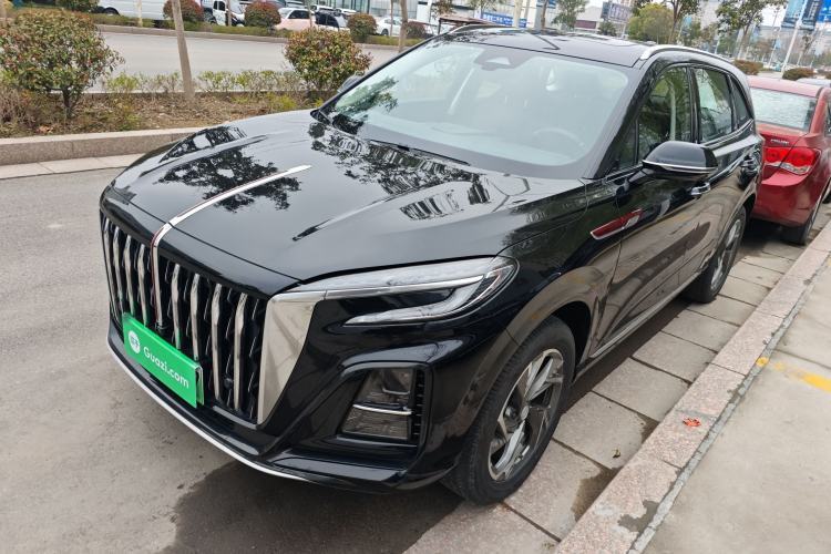 Used Hongqi HS3 PHEV 2024 PHEV 115km Jingwei Edition Guazi used car, China used car export, Used car for sale, Used  cars, Cheapest cars for sale