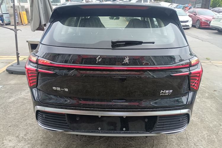 Used Hongqi HS3 PHEV 2024 PHEV 115km Jingwei Edition Rear