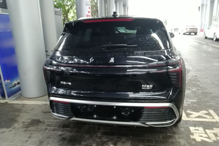 Used Hongqi HS3 PHEV 2024 PHEV 115km Jingwei Edition Rear