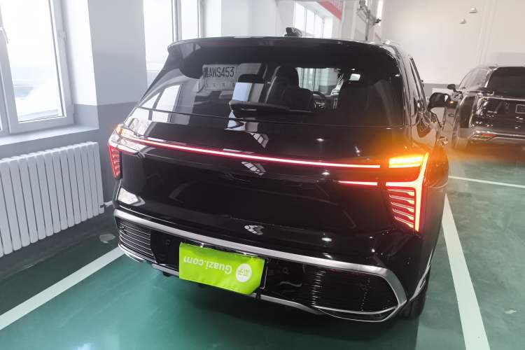 Used Hongqi HS3 PHEV 2024 PHEV 115km Jingwei Edition Rear
