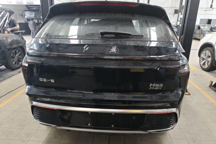 Used Hongqi HS3 PHEV 2024 PHEV 115km Jingwei Edition Rear