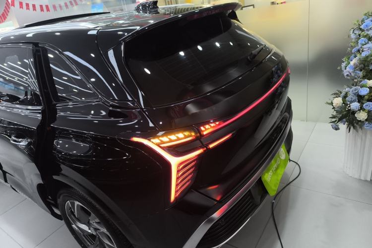 Used Hongqi HS3 PHEV 2024 PHEV 115km Jingwei Edition Rear