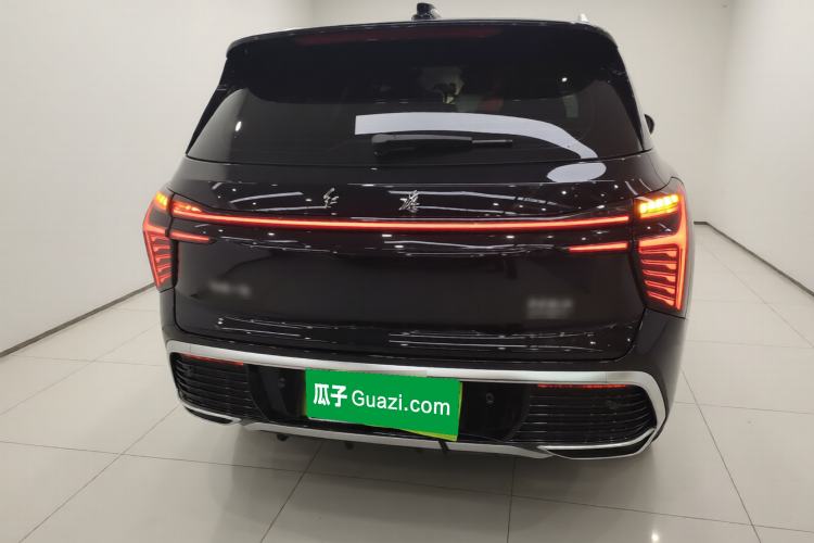 Used Hongqi HS3 PHEV 2024 PHEV 115km Jingwei Edition Rear
