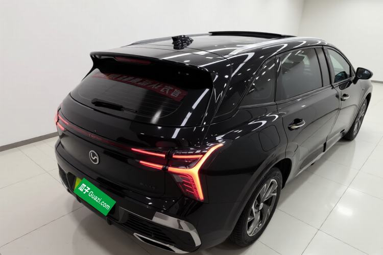 Used Hongqi HS3 PHEV 2024 PHEV 115km Jingwei Edition Rear Right 45 Deg
