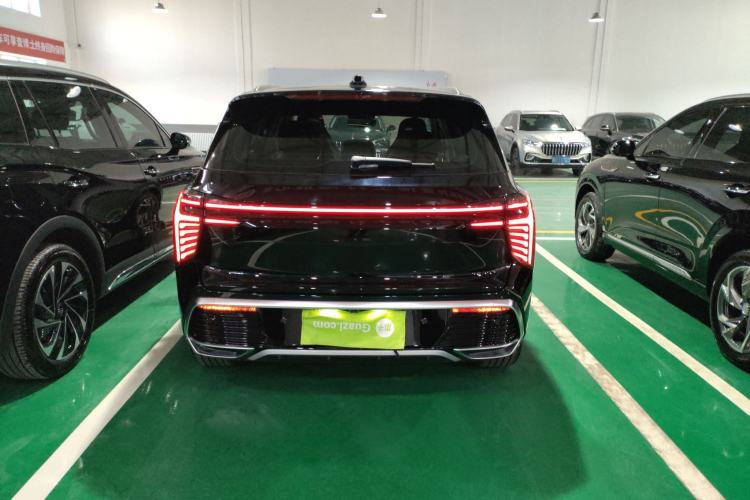 Used Hongqi HS3 PHEV 2024 PHEV 115km Jingwei Edition Rear