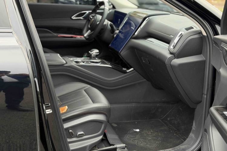 Used Hongqi HS3 PHEV 2024 PHEV 115km Jingwei Edition Right Front Seat