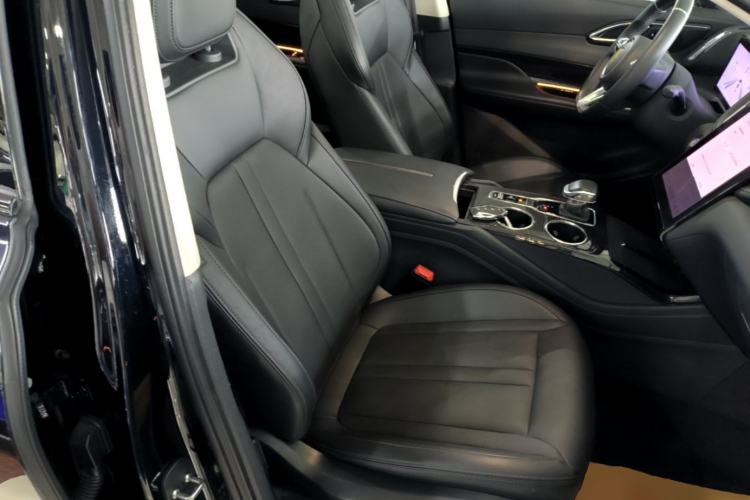 Used Hongqi HS3 PHEV 2024 PHEV 115km Jingwei Edition Right Front Seat