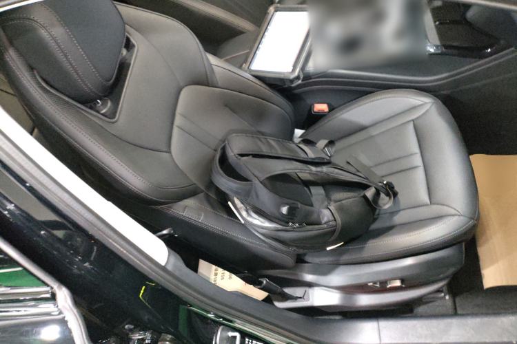 Used Hongqi HS3 PHEV 2024 PHEV 115km Jingwei Edition Right Front Seat