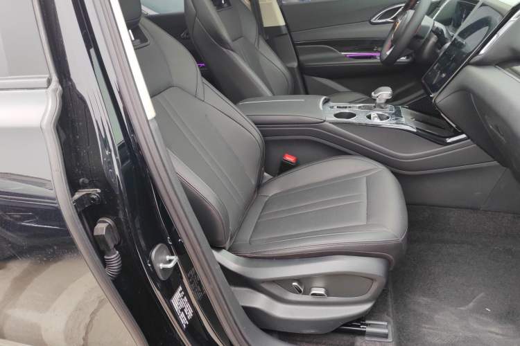 Used Hongqi HS3 PHEV 2024 PHEV 115km Jingwei Edition Right Front Seat