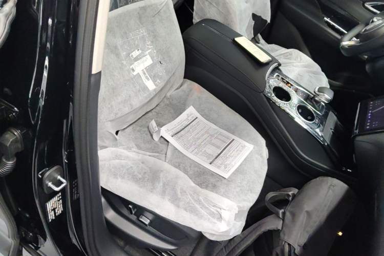 Used Hongqi HS3 PHEV 2024 PHEV 115km Jingwei Edition Right Front Seat