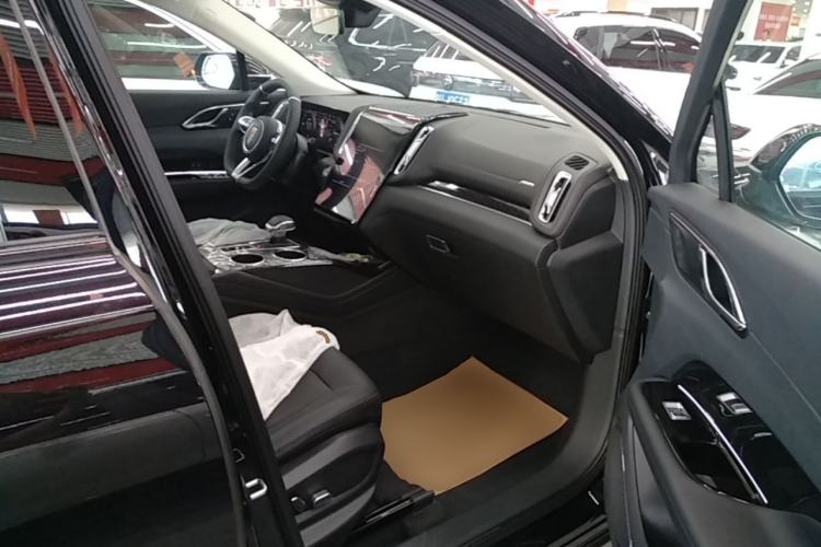 Used Hongqi HS3 PHEV 2024 PHEV 115km Jingwei Edition Right Front Seat