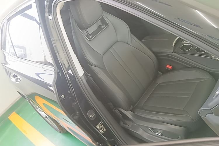 Used Hongqi HS3 PHEV 2024 PHEV 115km Jingwei Edition Right Front Seat