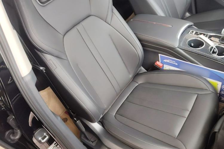 Used Hongqi HS3 PHEV 2024 PHEV 115km Jingwei Edition Right Front Seat